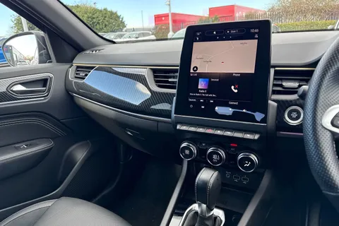 SB72AYH Renault Arkana 1.6 E-TECH E-Tech engineered Auto 2WD Euro 6 (s/s) 5dr Thumbnail #46