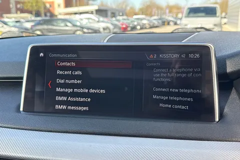 YG18NDO BMW X5 3.0 40d M Sport Auto xDrive Euro 6 (s/s) 5dr Thumbnail #46