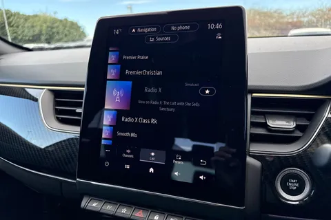 SB72AYH Renault Arkana 1.6 E-TECH E-Tech engineered Auto 2WD Euro 6 (s/s) 5dr Thumbnail #47