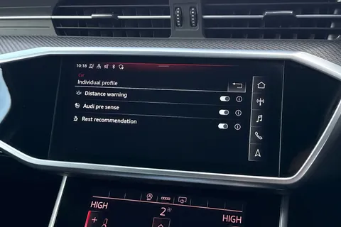 HJ72OYE Audi A6 Avant Avant Black Edition 40 TDI quattro 204 PS S tronic Thumbnail #35