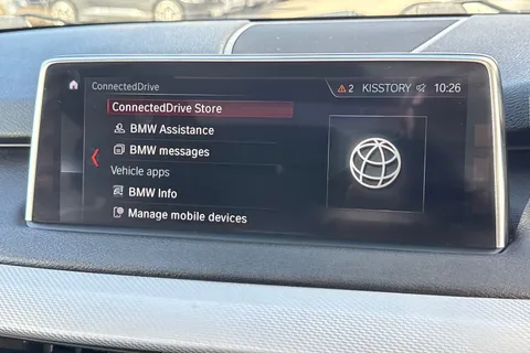 YG18NDO BMW X5 3.0 40d M Sport Auto xDrive Euro 6 (s/s) 5dr Thumbnail #48