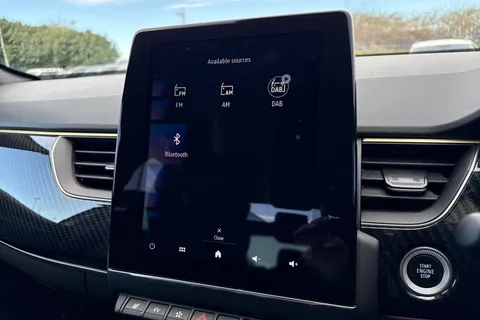 SB72AYH Renault Arkana 1.6 E-TECH E-Tech engineered Auto 2WD Euro 6 (s/s) 5dr Thumbnail #48