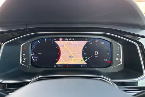 PN22YCF Volkswagen Polo 1.0 TSI Style Euro 6 (s/s) 5dr Thumbnail #38