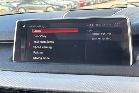 YG18NDO BMW X5 3.0 40d M Sport Auto xDrive Euro 6 (s/s) 5dr Thumbnail #50