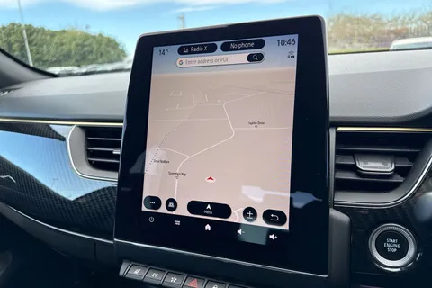 SB72AYH Renault Arkana 1.6 E-TECH E-Tech engineered Auto 2WD Euro 6 (s/s) 5dr Thumbnail #50