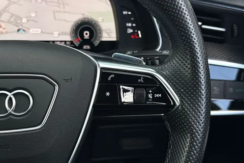 HJ72OYE Audi A6 Avant Avant Black Edition 40 TDI quattro 204 PS S tronic Thumbnail #38