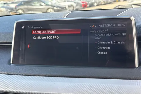 YG18NDO BMW X5 3.0 40d M Sport Auto xDrive Euro 6 (s/s) 5dr Thumbnail #51