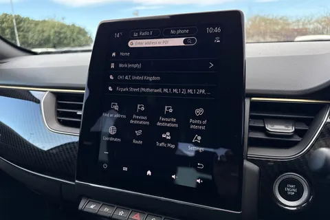 SB72AYH Renault Arkana 1.6 E-TECH E-Tech engineered Auto 2WD Euro 6 (s/s) 5dr Thumbnail #51