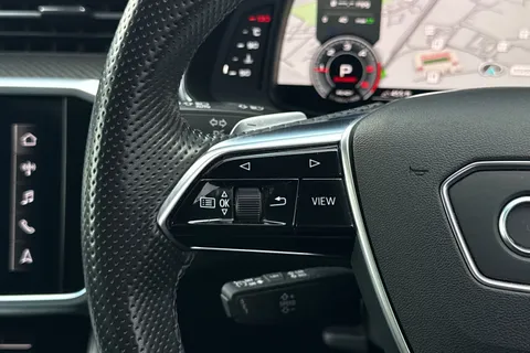 HJ72OYE Audi A6 Avant Avant Black Edition 40 TDI quattro 204 PS S tronic Thumbnail #39