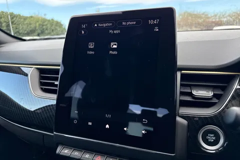 SB72AYH Renault Arkana 1.6 E-TECH E-Tech engineered Auto 2WD Euro 6 (s/s) 5dr Thumbnail #52