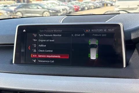 YG18NDO BMW X5 3.0 40d M Sport Auto xDrive Euro 6 (s/s) 5dr Thumbnail #53