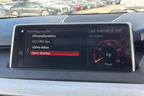 YG18NDO BMW X5 3.0 40d M Sport Auto xDrive Euro 6 (s/s) 5dr Thumbnail #54