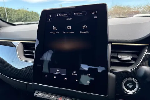 SB72AYH Renault Arkana 1.6 E-TECH E-Tech engineered Auto 2WD Euro 6 (s/s) 5dr Thumbnail #53