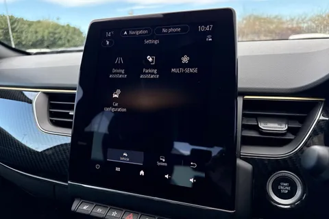 SB72AYH Renault Arkana 1.6 E-TECH E-Tech engineered Auto 2WD Euro 6 (s/s) 5dr Thumbnail #54