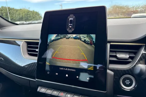 SB72AYH Renault Arkana 1.6 E-TECH E-Tech engineered Auto 2WD Euro 6 (s/s) 5dr Thumbnail #55