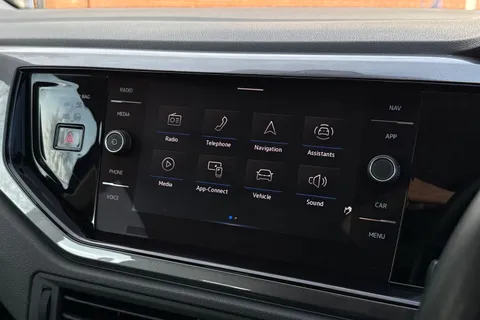 PN22YCF Volkswagen Polo 1.0 TSI Style Euro 6 (s/s) 5dr Thumbnail #44