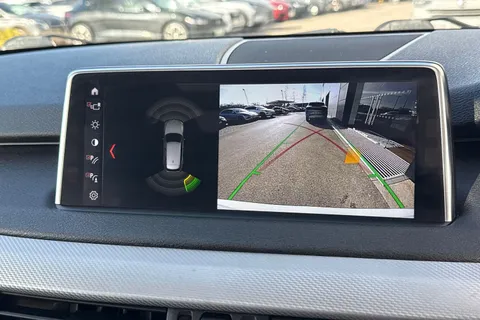 YG18NDO BMW X5 3.0 40d M Sport Auto xDrive Euro 6 (s/s) 5dr Thumbnail #57