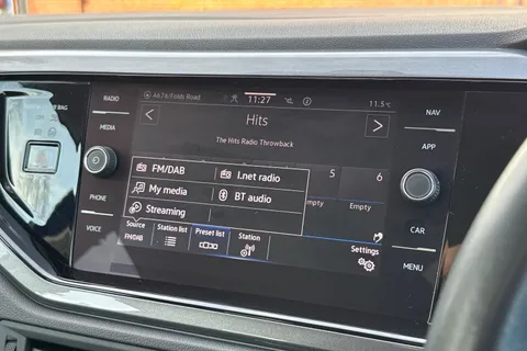 PN22YCF Volkswagen Polo 1.0 TSI Style Euro 6 (s/s) 5dr Thumbnail #45