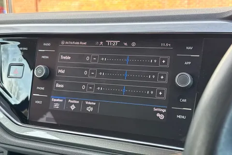 PN22YCF Volkswagen Polo 1.0 TSI Style Euro 6 (s/s) 5dr Thumbnail #46