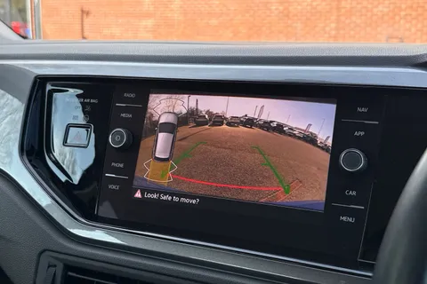 PN22YCF Volkswagen Polo 1.0 TSI Style Euro 6 (s/s) 5dr Thumbnail #48