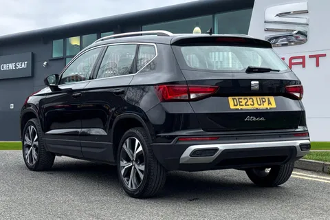 DE23UPA SEAT Ateca 1.5 TSI EVO SE Technology Euro 6 (s/s) 5dr Thumbnail #2