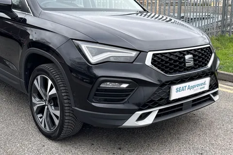 DE23UPA SEAT Ateca 1.5 TSI EVO SE Technology Euro 6 (s/s) 5dr Thumbnail #9