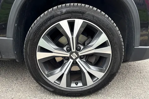 DE23UPA SEAT Ateca 1.5 TSI EVO SE Technology Euro 6 (s/s) 5dr Thumbnail #10