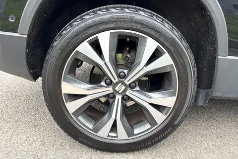 DE23UPA SEAT Ateca 1.5 TSI EVO SE Technology Euro 6 (s/s) 5dr Thumbnail #12