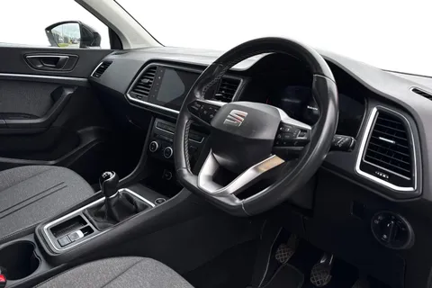 DE23UPA SEAT Ateca 1.5 TSI EVO SE Technology Euro 6 (s/s) 5dr Thumbnail #14