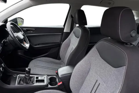 DE23UPA SEAT Ateca 1.5 TSI EVO SE Technology Euro 6 (s/s) 5dr Thumbnail #16