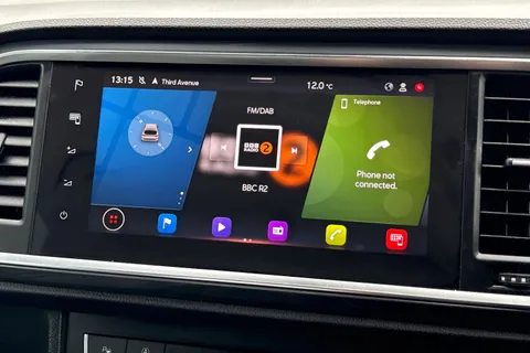 DE23UPA SEAT Ateca 1.5 TSI EVO SE Technology Euro 6 (s/s) 5dr Thumbnail #17