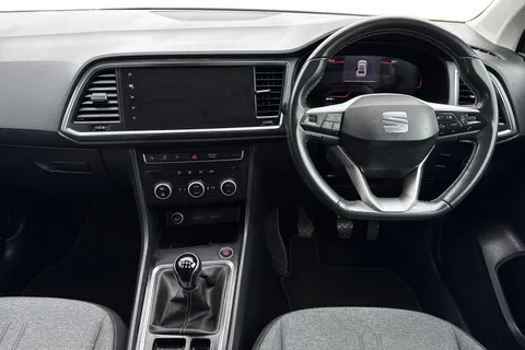 DE23UPA SEAT Ateca 1.5 TSI EVO SE Technology Euro 6 (s/s) 5dr Thumbnail #18
