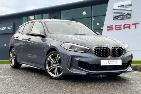 CA69LAX BMW 1 Series 2.0 M135i Auto xDrive Euro 6 (s/s) 5dr Thumbnail #2