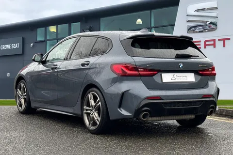 CA69LAX BMW 1 Series 2.0 M135i Auto xDrive Euro 6 (s/s) 5dr Thumbnail #3