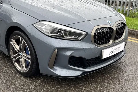 CA69LAX BMW 1 Series 2.0 M135i Auto xDrive Euro 6 (s/s) 5dr Thumbnail #9