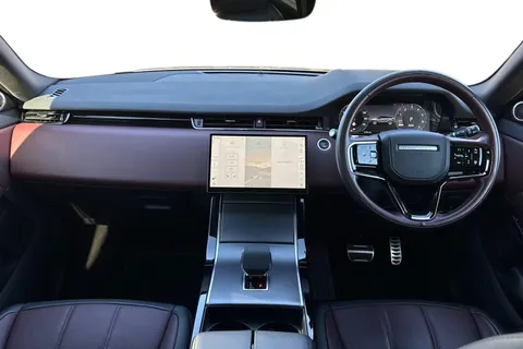 10 of 48 for Land Rover Range Rover Evoque 1.5 P270e Dynamic HSE 5dr