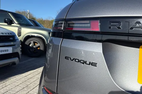 27 of 48 for Land Rover Range Rover Evoque 1.5 P270e Dynamic HSE 5dr