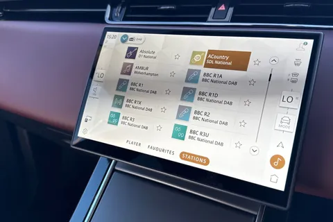 36 of 48 for Land Rover Range Rover Evoque 1.5 P270e Dynamic HSE 5dr