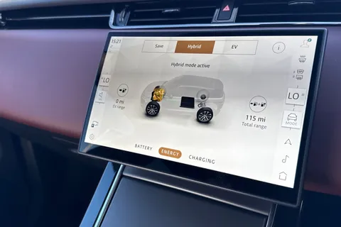 42 of 48 for Land Rover Range Rover Evoque 1.5 P270e Dynamic HSE 5dr