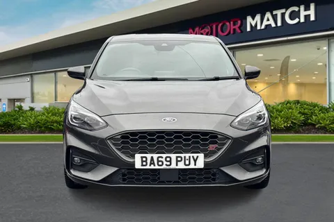 BA69PUY Ford Focus 2.3T EcoBoost ST Euro 6 (s/s) 5dr Thumbnail #7