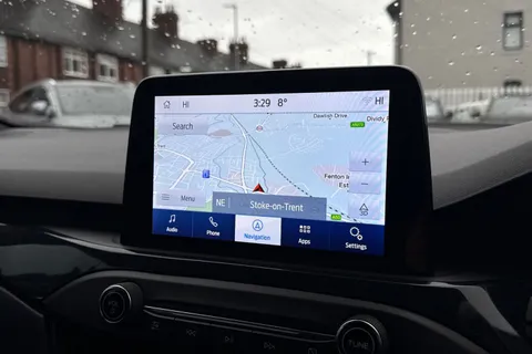 BA69PUY Ford Focus 2.3T EcoBoost ST Euro 6 (s/s) 5dr Thumbnail #13