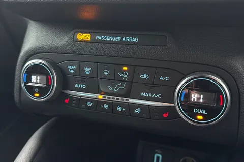 BA69PUY Ford Focus 2.3T EcoBoost ST Euro 6 (s/s) 5dr Thumbnail #20