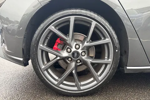 BA69PUY Ford Focus 2.3T EcoBoost ST Euro 6 (s/s) 5dr Thumbnail #25