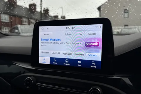 BA69PUY Ford Focus 2.3T EcoBoost ST Euro 6 (s/s) 5dr Thumbnail #33