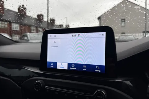 BA69PUY Ford Focus 2.3T EcoBoost ST Euro 6 (s/s) 5dr Thumbnail #34