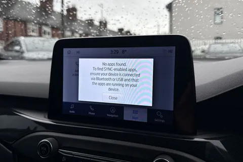 BA69PUY Ford Focus 2.3T EcoBoost ST Euro 6 (s/s) 5dr Thumbnail #35