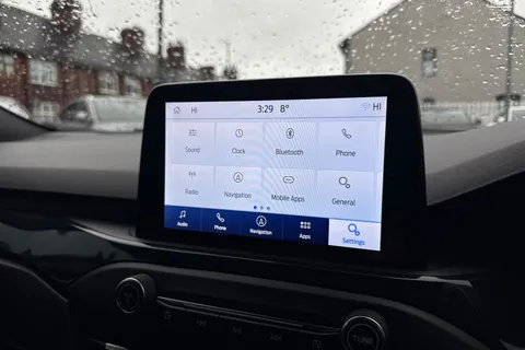 BA69PUY Ford Focus 2.3T EcoBoost ST Euro 6 (s/s) 5dr Thumbnail #36