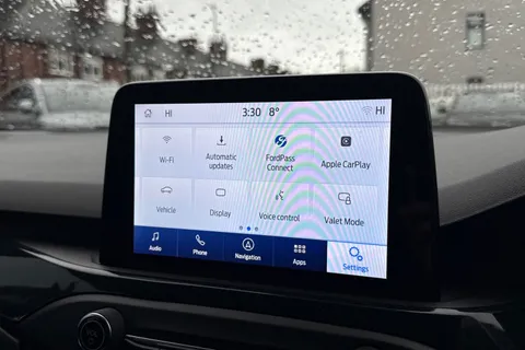 BA69PUY Ford Focus 2.3T EcoBoost ST Euro 6 (s/s) 5dr Thumbnail #37