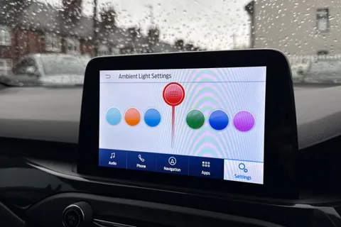 BA69PUY Ford Focus 2.3T EcoBoost ST Euro 6 (s/s) 5dr Thumbnail #38