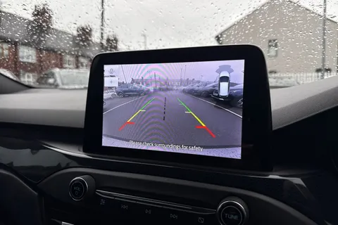 BA69PUY Ford Focus 2.3T EcoBoost ST Euro 6 (s/s) 5dr Thumbnail #39